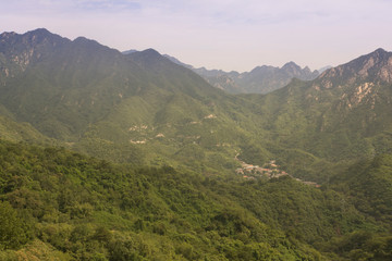mountains in china