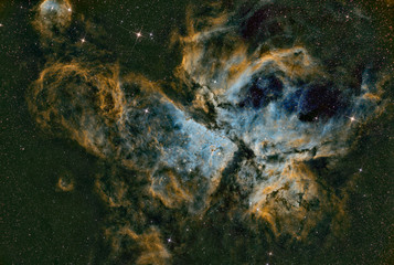 Carina Nebula