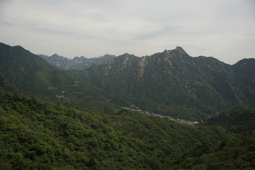 mountains in china