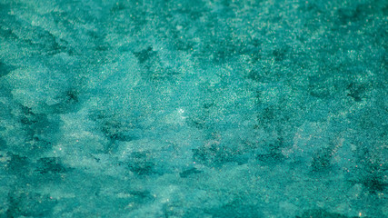 Ice blue abstract background