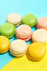 洋菓子 マカロン