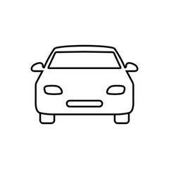 Car  - vector icon