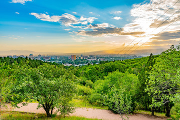 Dushanbe Viktory Park 108