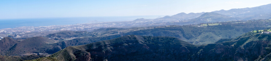 Caldera, Pico de Bandama