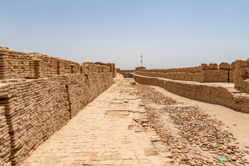 Khairpur Kot Diji Fort 105 © Aleksandar