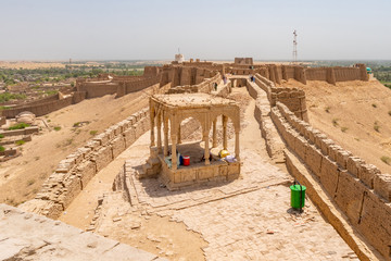 Khairpur Kot Diji Fort 103 © Aleksandar