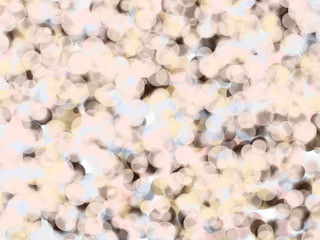 背景素材　バブル　03