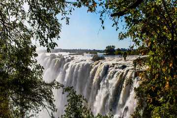 Grand Victoria Falls