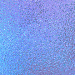 Light blue purple foil paper texture background...
