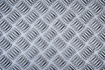 Gray metal abstract background texture, closeup