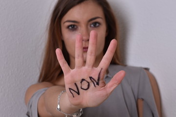 Stop harcèlement