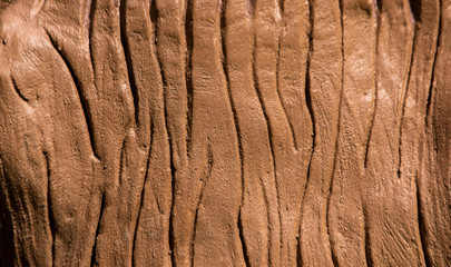  Brown stone wall as background image