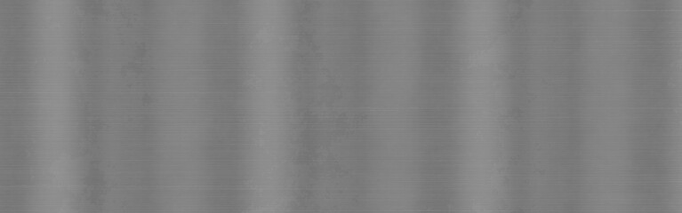 Fototapeta premium Brushed metal steel texture.