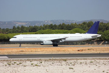 avião