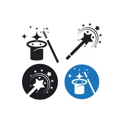 magic stick logo