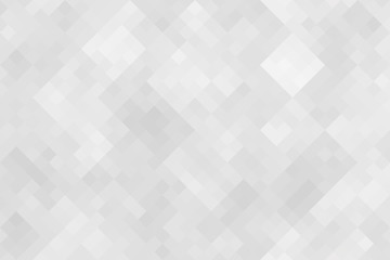 Pixelated monochrome geometric texture.