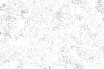 Black noise on a white background