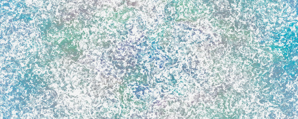 .Panoramic multi-colored background.