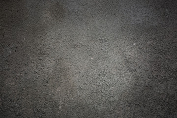 black asphalt texture