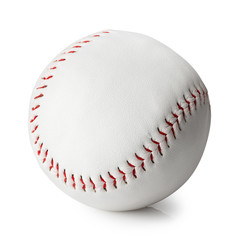 baseball ball isolated