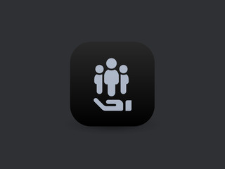 Team Protection -  App Icon