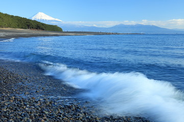 静岡県　静岡市　三保の松原