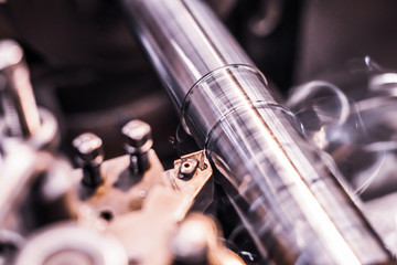 Drechselbank / Drehmaschinie