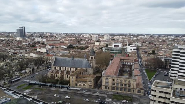 Drone ville
