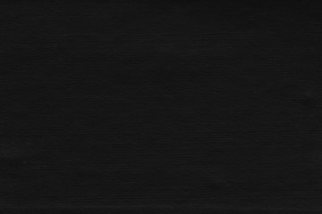 Cardboard black abstract texture close-up. Dark old paper background. Grunge concrete wall. Vintage blank wallpaper.