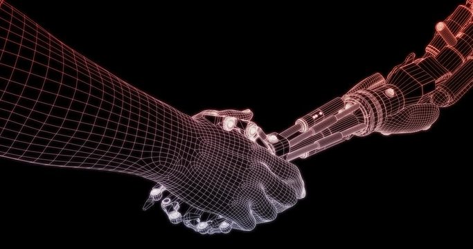 Disruptive Technology and Science Engineering in Robotics Looping