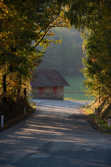 Ysperklamm hiking