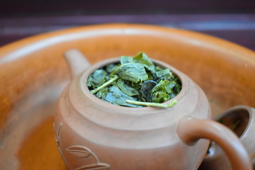 台湾茶　イメージ