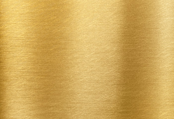 bright gold metal texture background - obrazy, fototapety, plakaty