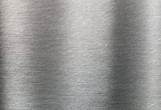 Bright steel metal texture background