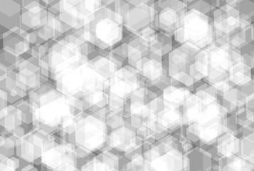 gray matrix like for abstract background