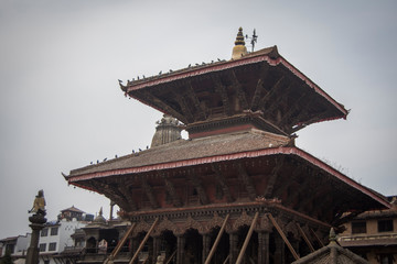 Patan durbar square, Nepal