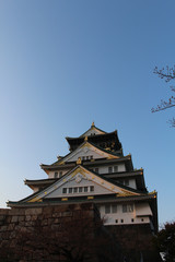 大阪城