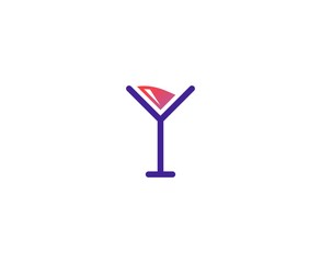 Cocktail logo
