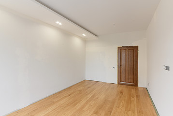 Russia, Moscow- September 08, 2019: interior room apartment modern bright cozy atmosphere. general cleaning, home decoration, preparation of house for sale