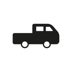 Car icon. Design template vector