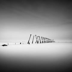 black and white fine art photography