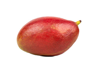Red mango fruit