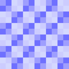 Cover template design with violet geometric pattern