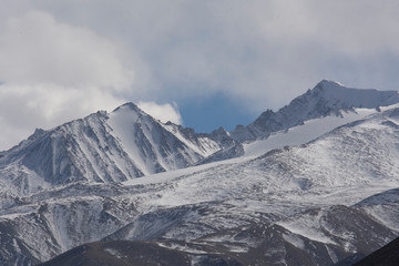 Mountains in Ladakh, India