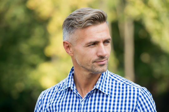 Older Men Hair Styles Images – Browse 3,770 Stock Photos, Vectors, and  Video | Adobe Stock
