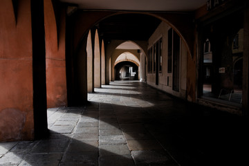 Fototapeta premium Mestre, Venice