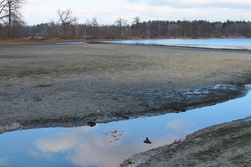 Obraz premium Oberpfälzer weiher