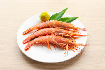 赤エビ