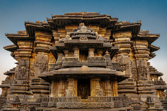 Architectural Masterpiece of India, Belur Channakeshava Temple