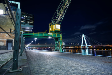 Köln - Hafen